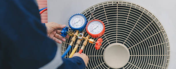 Licensed Heat Pump Repair service in Franklin, VA - JG Cool HVAC