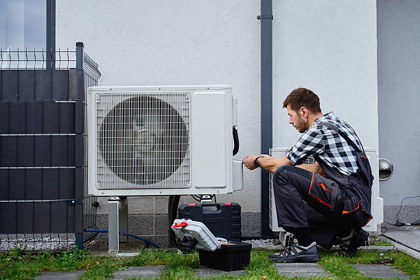 Trusted Heat Pump Repair service in Franklin, VA - JG Cool HVAC